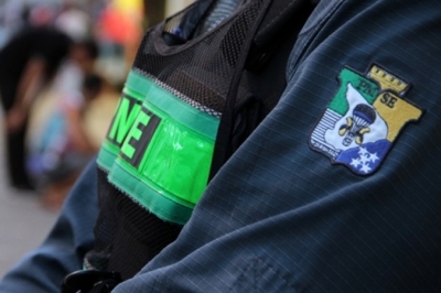 Polícia Militar flagra jovem tentando vender moto roubada pela internet em Socorro - Foto: PM/SE
