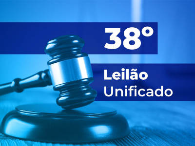 38° Leilão Ordinário do TRT20 acontece no dia 5/7/2022 - Imagem: TRT20-SE