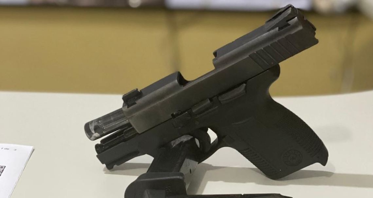 Anuário: Sergipe apreende mais de 4,4 mil armas de fogo em dois anos - Foto: SSP/SE