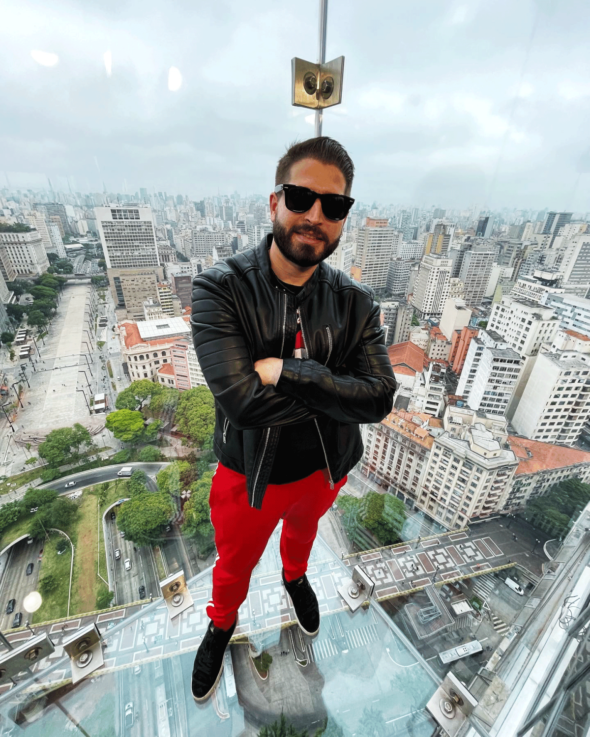 Com clipe gravado entre Brasil e Argentina, Nacho Martin expõe o amor como fator base de identidade em novo single - Foto: Divulgação