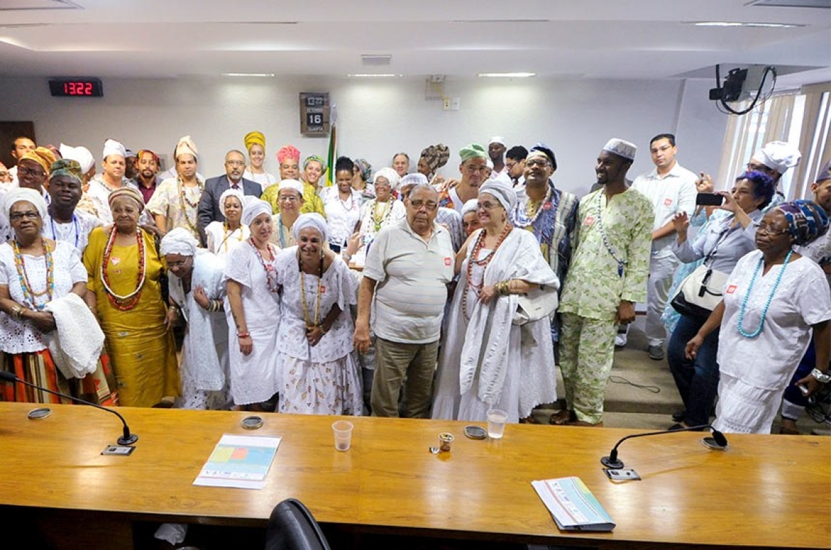 O relator foi o senador Paulo Paim - Foto: Geraldo Magela | Agência Senado