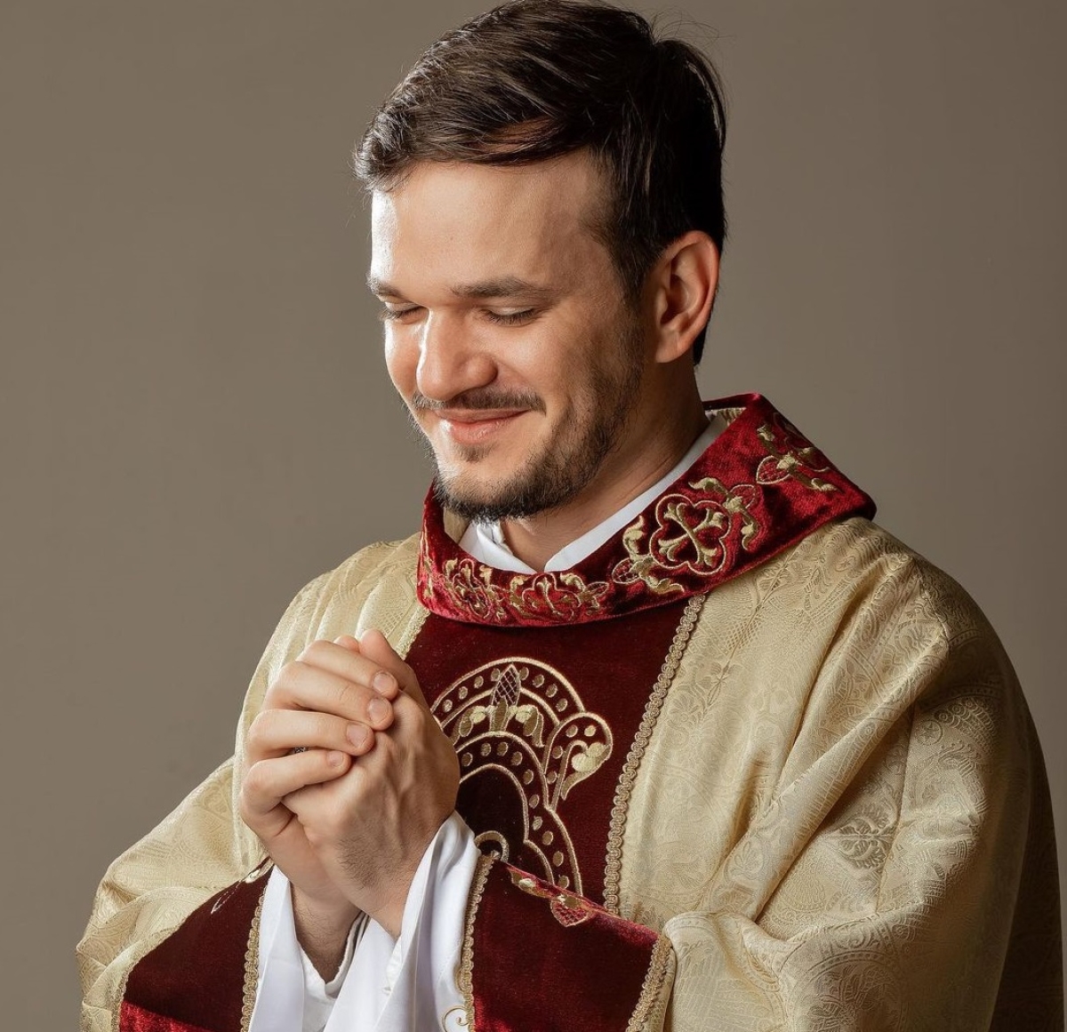 Padre Patrick vai se apresentar em Aracaju - Foto: Divulgação