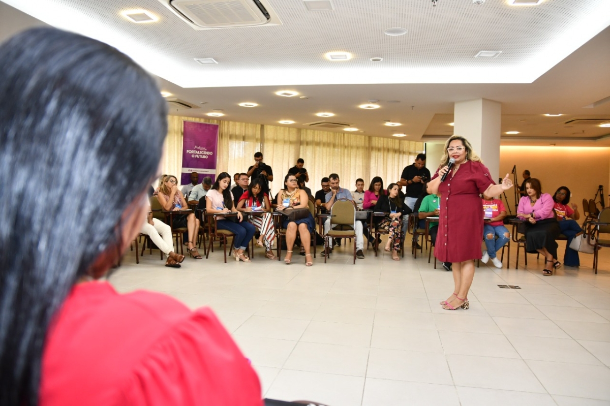 Empoderamento da mulher na política e redes sociais são temas de capacitação do PP - Foto: André Carvalho
