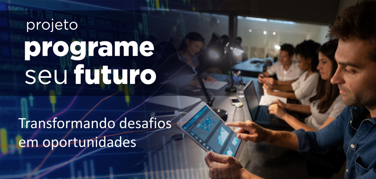 Projeto Programe Seu Futuro qualifica adolescentes e jovens sergipanos - Imagem: Divulgação | Senac/SE