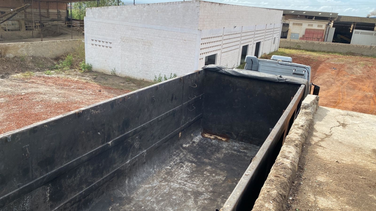 Unidade de Transbordo de Propriá ampara 12 municípios que encerraram atividades de lixões - Foto: Innuve Comunicação