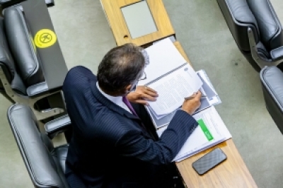 Congresso derruba veto a projeto de Laércio Oliveira que anistia multa para Contadores - Foto: Site Laércio Oliveira