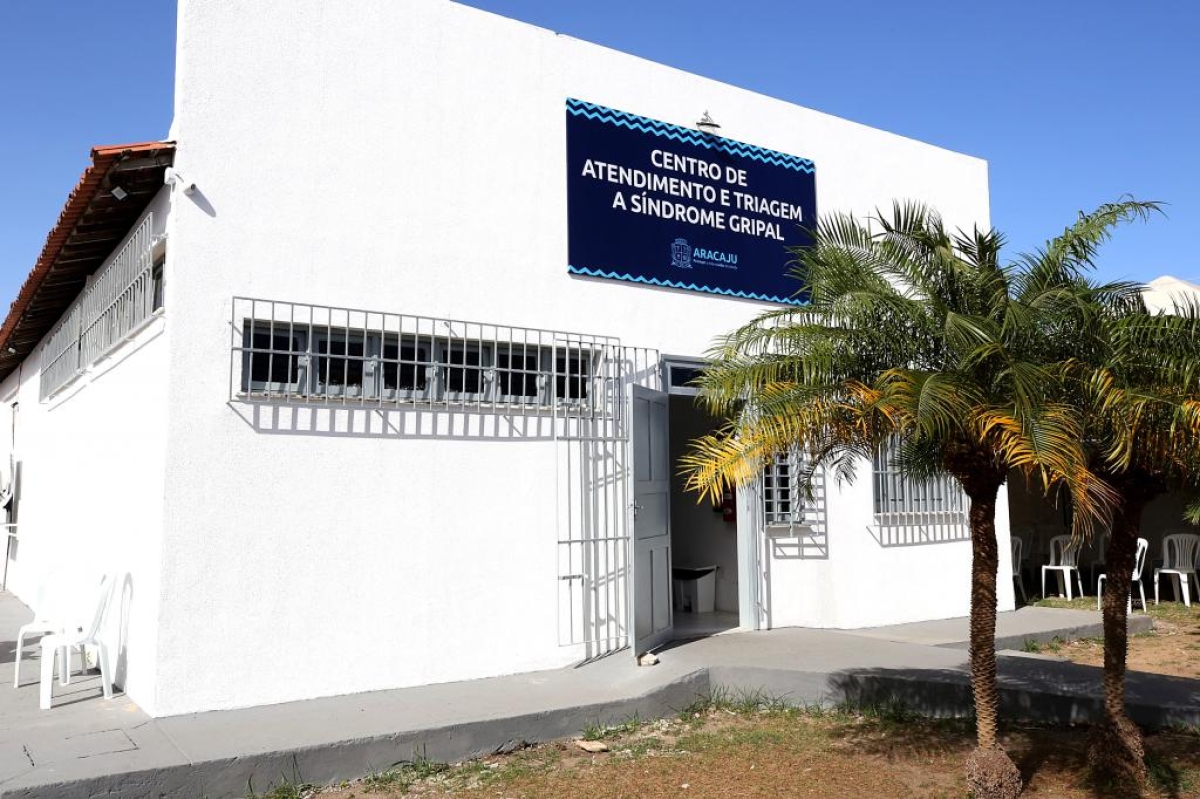 Síndrome gripal: saiba onde e como buscar atendimento em Aracaju - Foto: André Moreira | Prefeitura de Aracaju