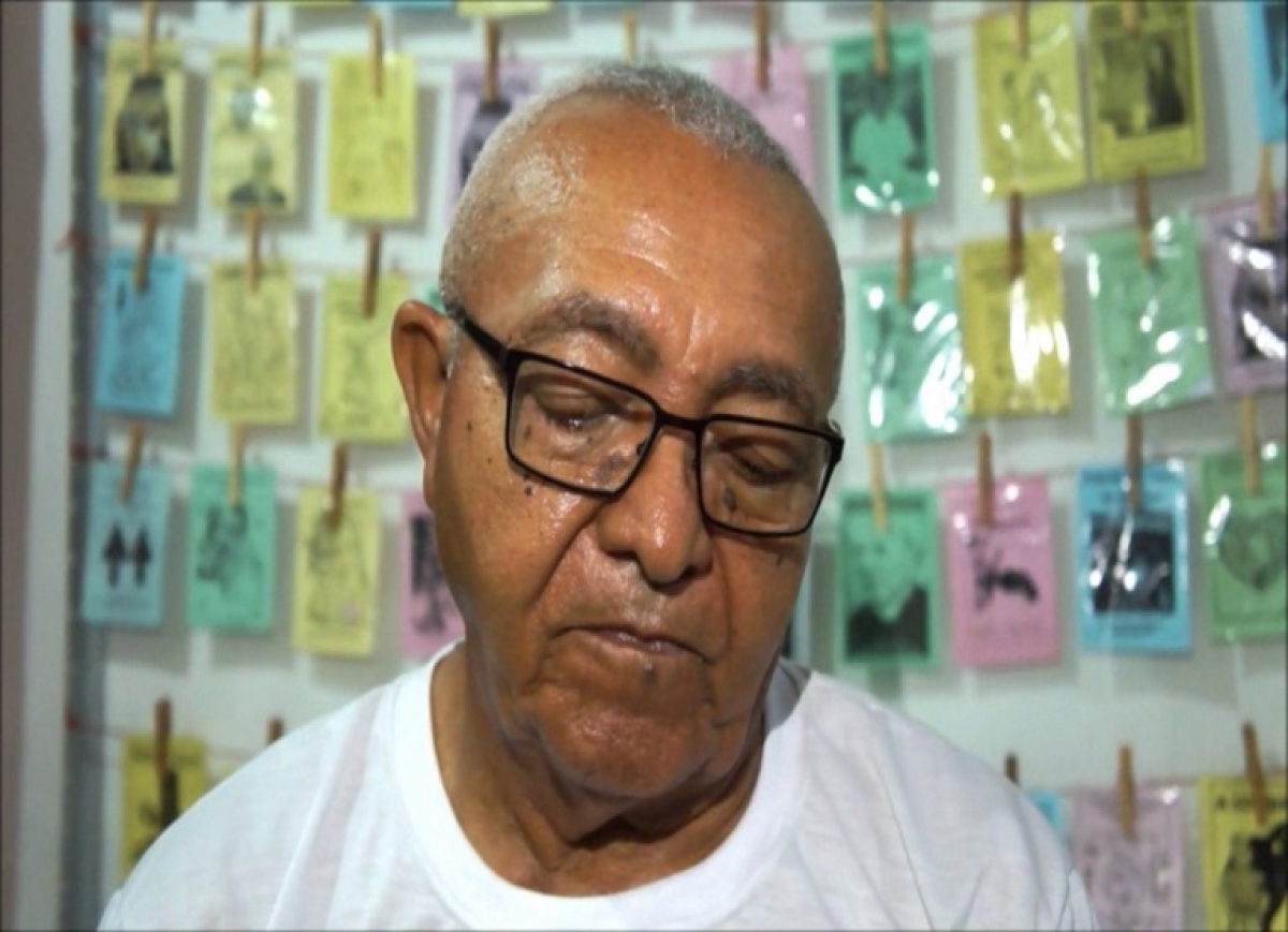 Pedro Amaro do Nascimento escreveu mais de 100 cordéis - Foto: Destaque Notícias