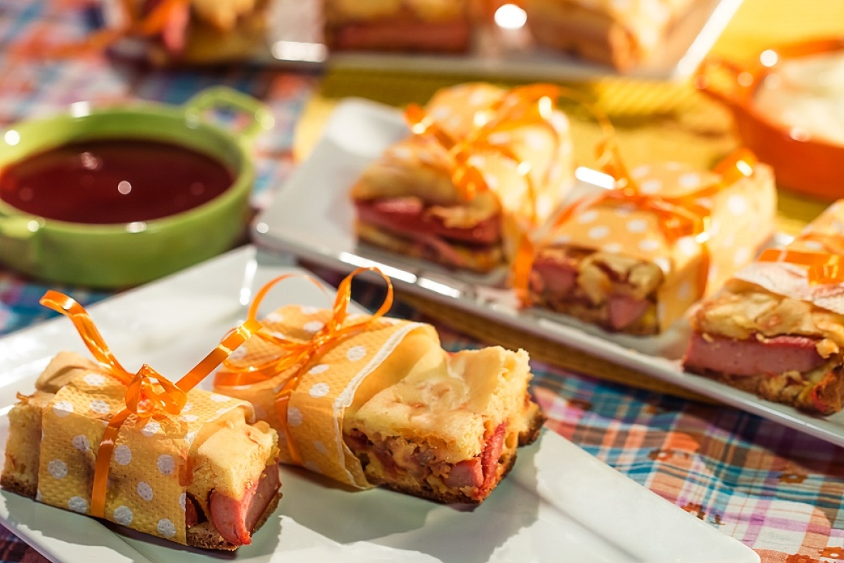 Receita de Hot Dog de Forno - Foto: Divulgação | Finna