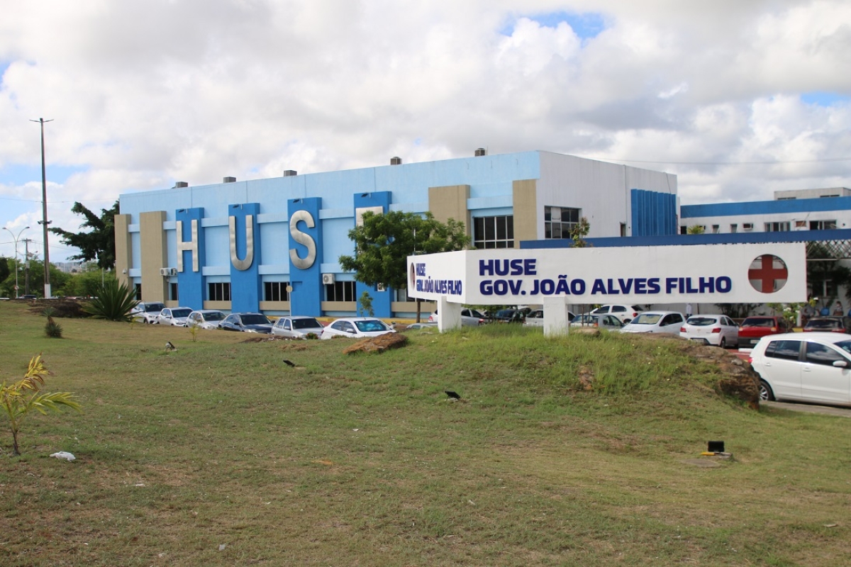 Huse altera recomendações para os visitantes e acompanhantes de pacientes no internamento - Foto: Ascom SES/SE