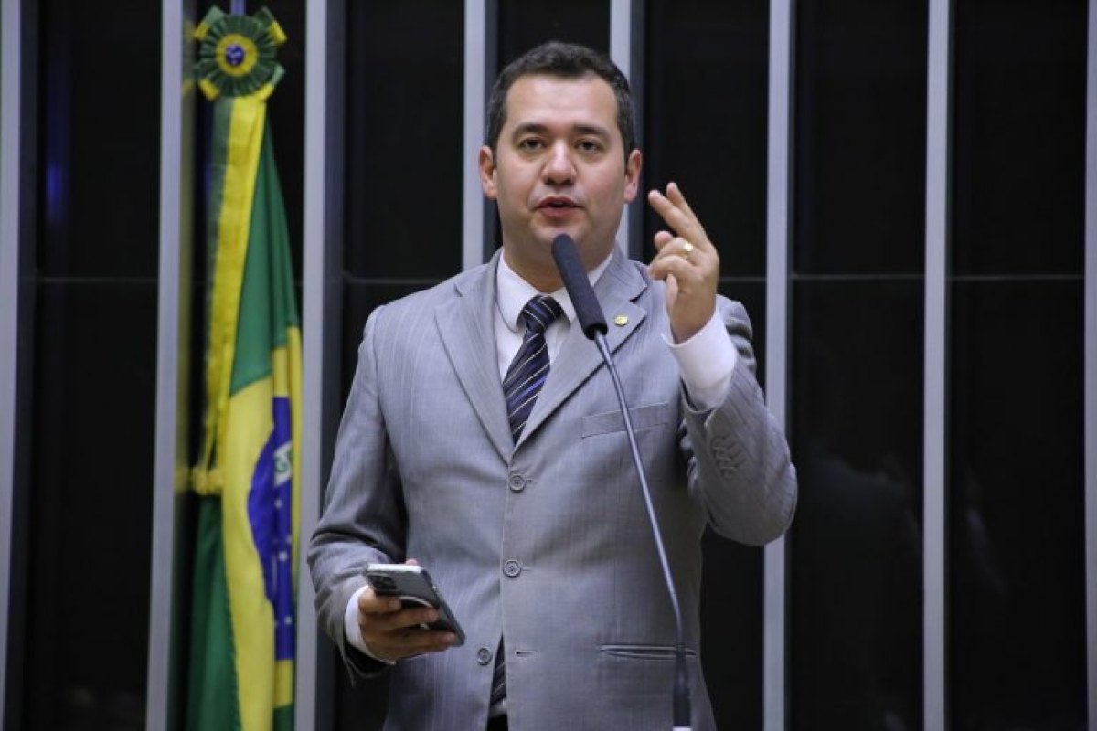 Ricardo Silva recomendou a aprovação do texto, com mudanças - Foto: Michel Jesus | Câmara dos Deputados