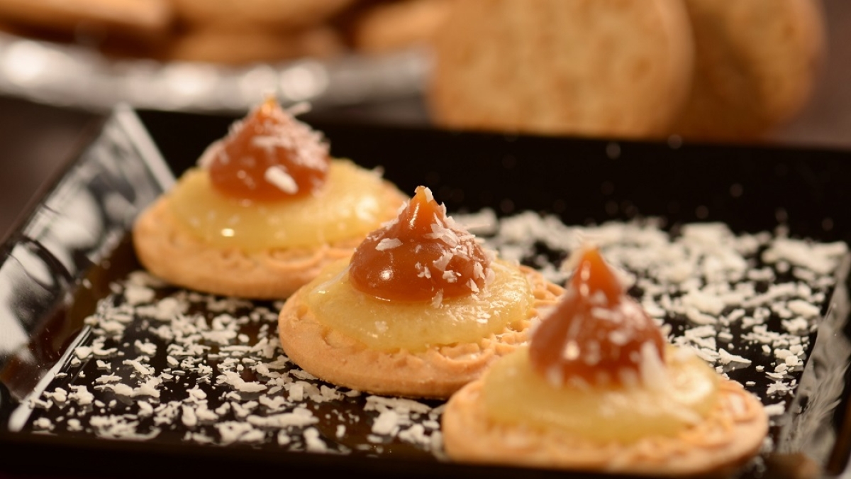 Biscoito Tapioca - Foto: Divulgação | Pilar