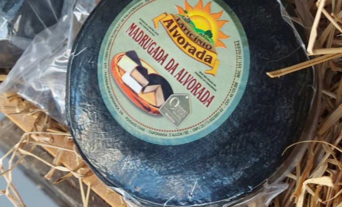 Queijo venceu disputa com outros trezentos concorrentes - Foto: ASN SE