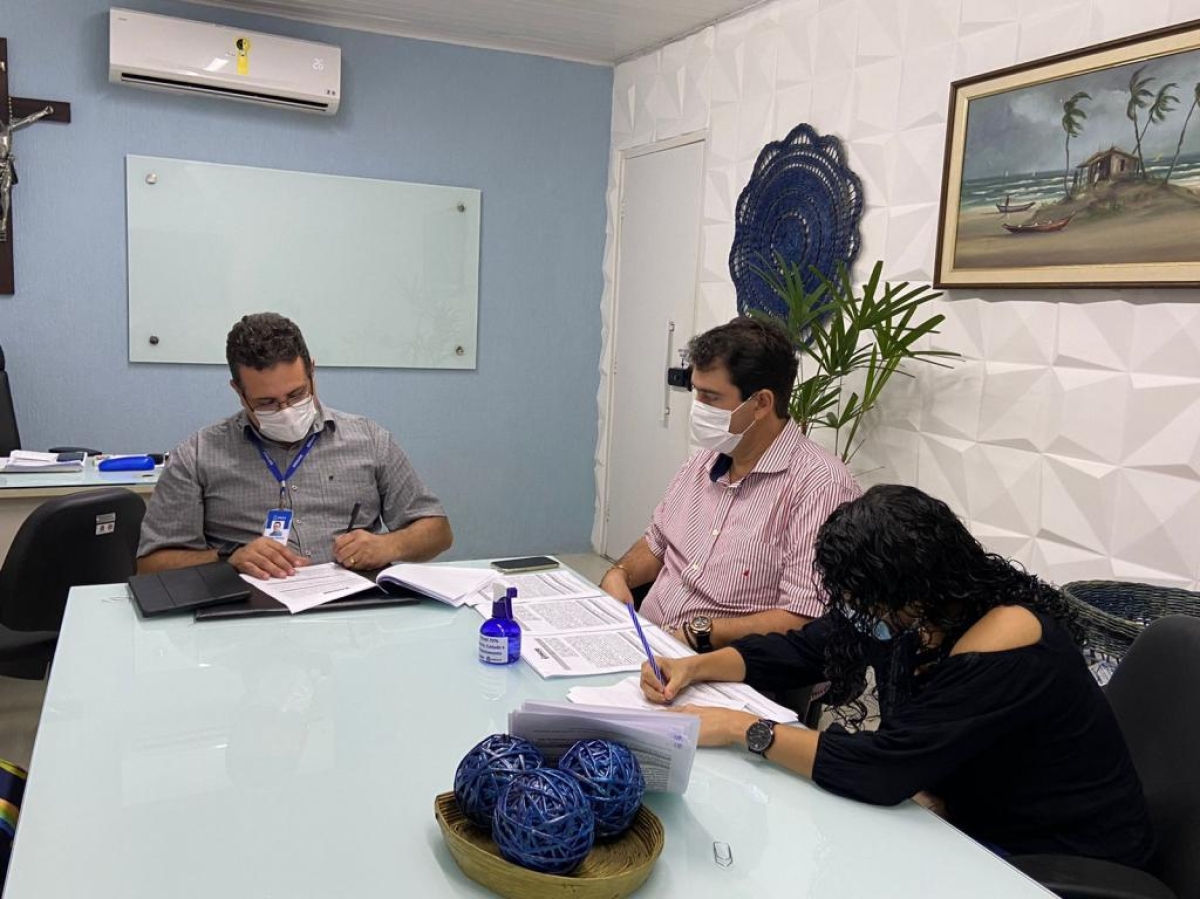 Emsurb rescinde contrato com empresa concessionária das feiras livres - Foto: Ascom Emsurb