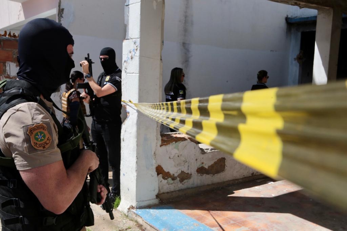 Polícia procura homens acusados de homicídio na BR-101, em Socorro - Foto: PCSE