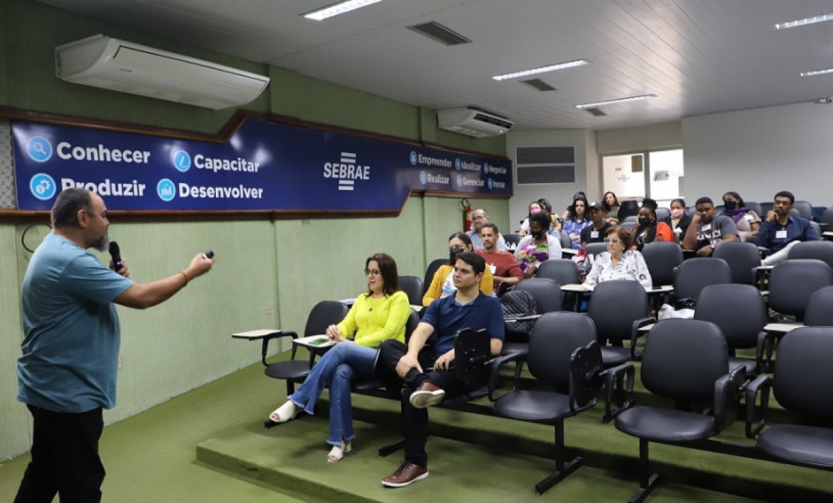 Coordenador do INPI em Sergipe apresentará vantagens do registro de uma marca - Foto: Agência Sebrae SE