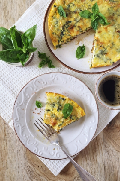 Frittata - Foto: Divulgação | Amorela