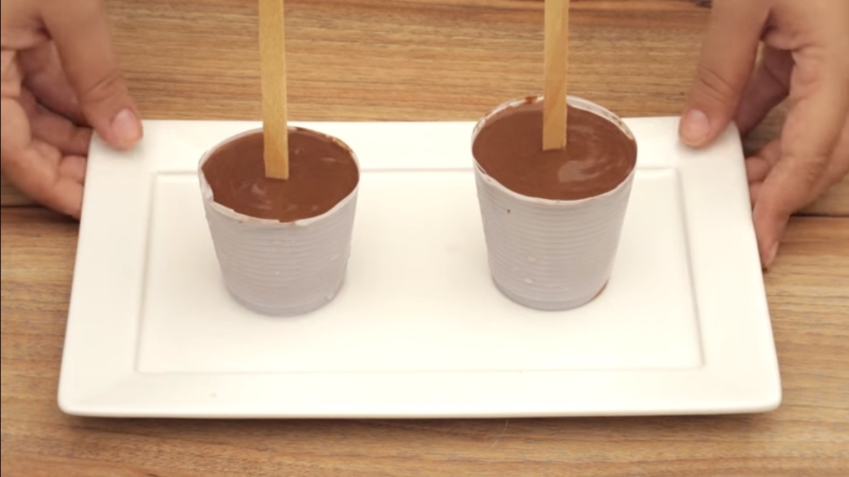 Paleta de Treloso Chocolate - Foto: Divulgação | Treloso