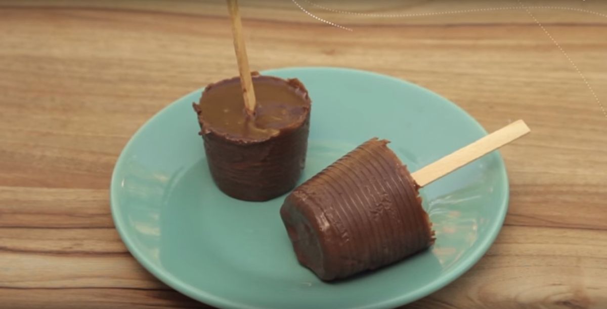Paleta de Treloso Chocolate - Foto: Divulgação | Treloso