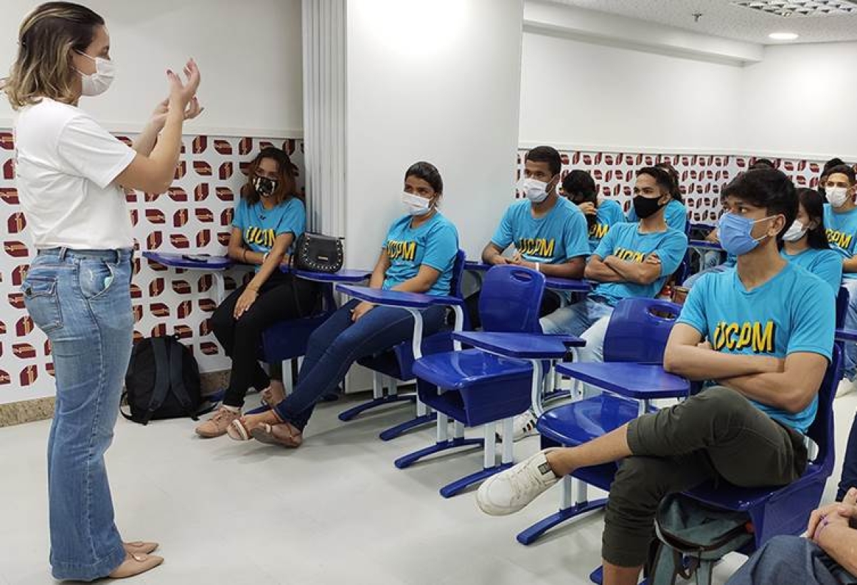 Instituto JCPM abre 180 vagas para cursos gratuitos em Aracaju - Foto: Bento Santana | Arquivo IJCPM