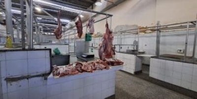 FPI encontra irregularidades nos mercados de carne e peixe em Propriá - Foto: Ascom FPI/SE