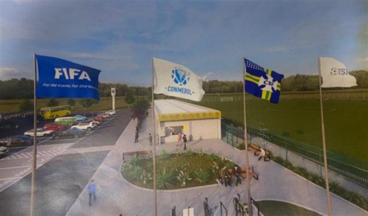 Barra dos Coqueiros ganhará Centro de Treinamento financiado pela FIFA - Foto: Prefeitura de Barra dos Coqueiros