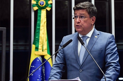 Carlos Viana manteve o texto aprovado na Câmara e rejeitou três emendas apresentadas no Senado - Foto: Jefferson Rudy | Agência Senado
