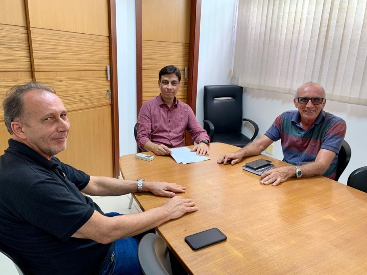 SMTT Aracaju se reúne com Sintax para esclarecer dúvidas sobre auxílio para taxistas - Foto: SMTT Aracaju