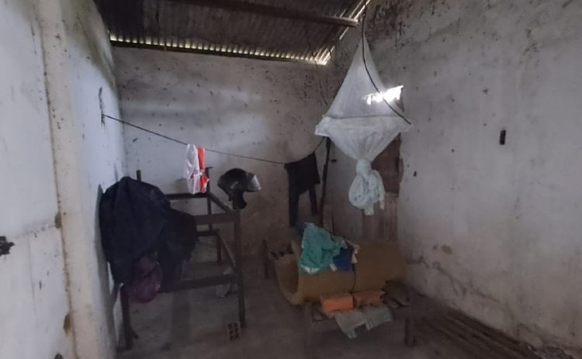 13 trabalhadores são encontrados em condição degradante e um deles em trabalho escravo durante a FPI/SE - Foto: FPI/SE | MP/SE