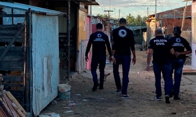 Ação policial ocorreu na manhã desta terça-feira, 09, no bairro Farolândia - Foto: SSP/SE