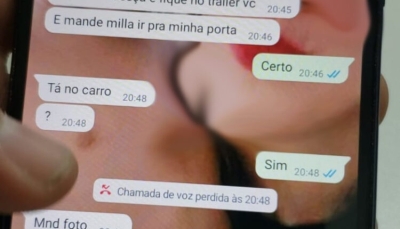 Homem que sequestrou filho de ex-namorada é preso em Aracaju - Imagem: Reprodução