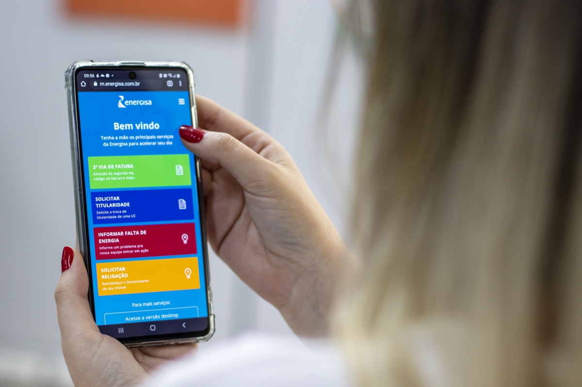 Manter o cadastro atualizado está na lista de deveres atribuídos pela Aneel aos consumidores - Foto: Assessoria Energisa SE