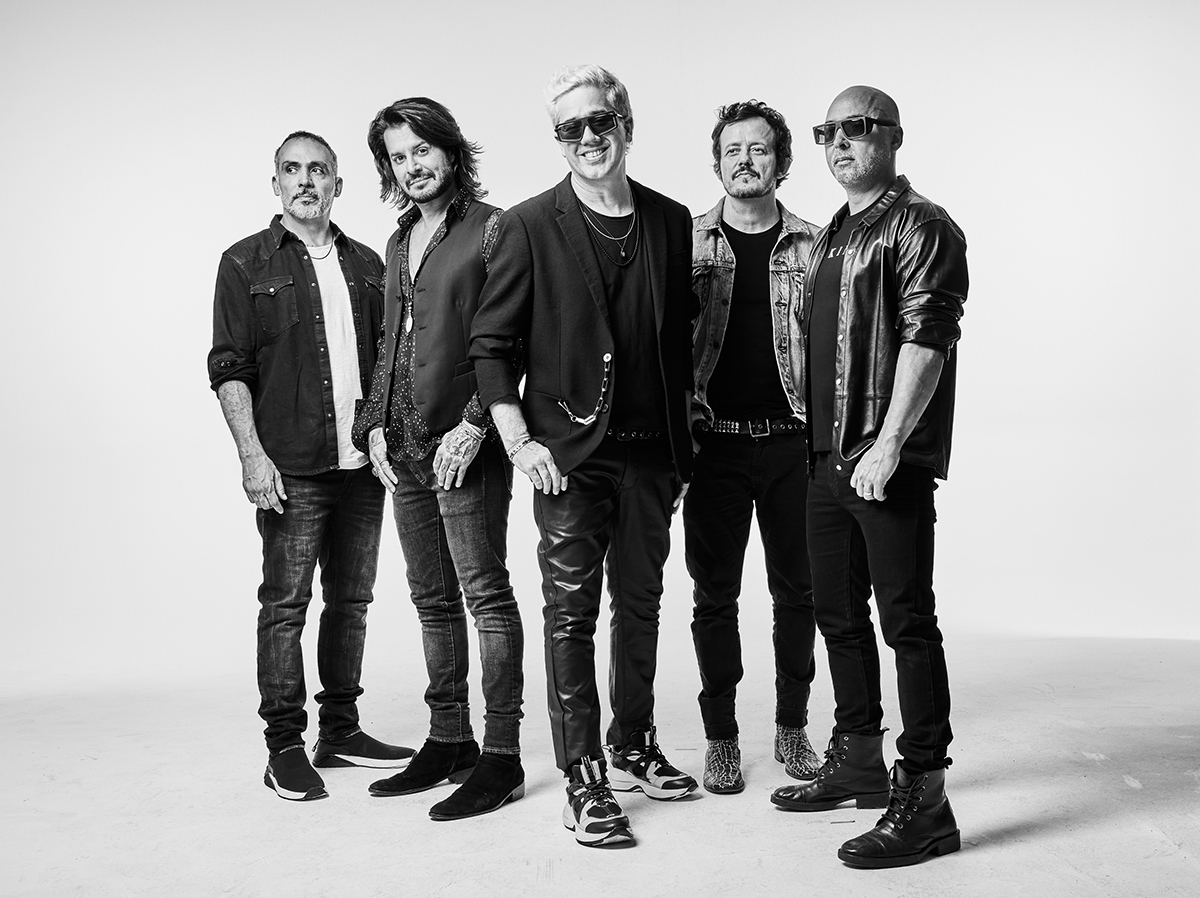 Banda Jota Quest - Foto: Divulgação
