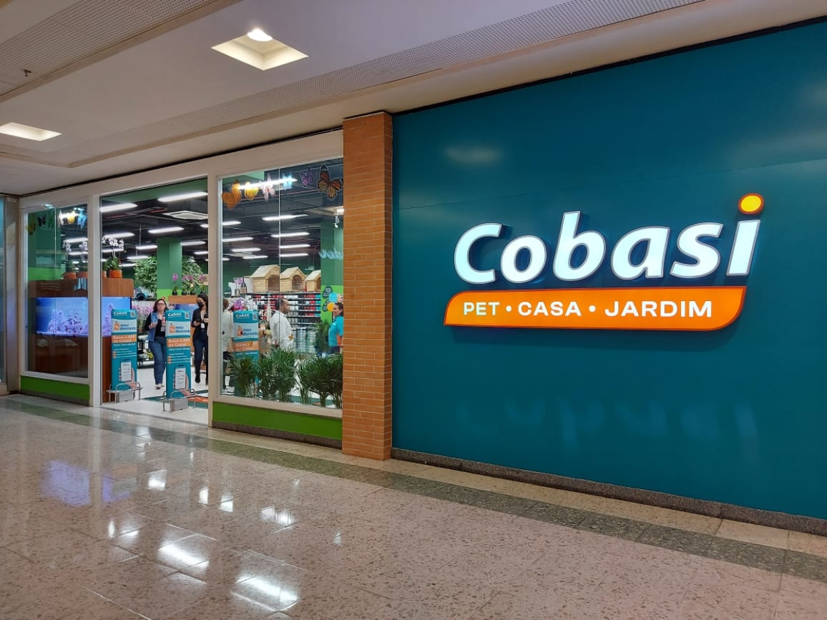 Cobasi inaugura a primeira loja em Aracaju - Foto: Divulgação
