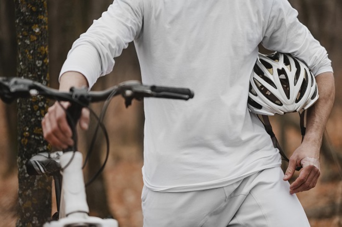Ciclistas promovem feira de saúde gratuita para comunidade e lojistas no Shopping Jardins - Foto: Freepik
