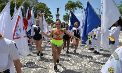 O desfile militar ocorrerá, tradicionalmente, no dia 7 de setembro - Foto: Maria Odília | Ascom Seduc/SE