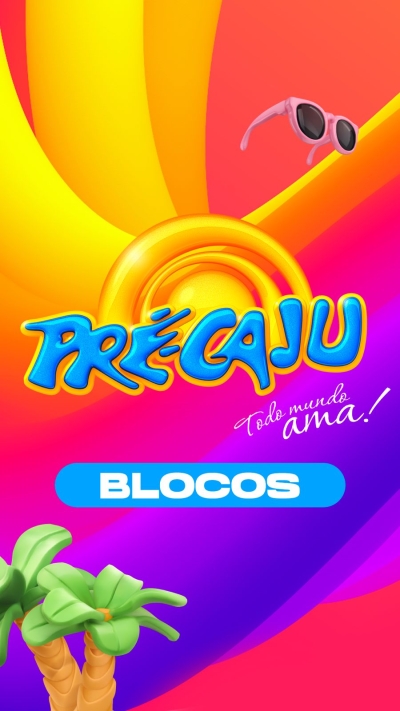Pré-Caju 2022 - Imagem: Divulgação