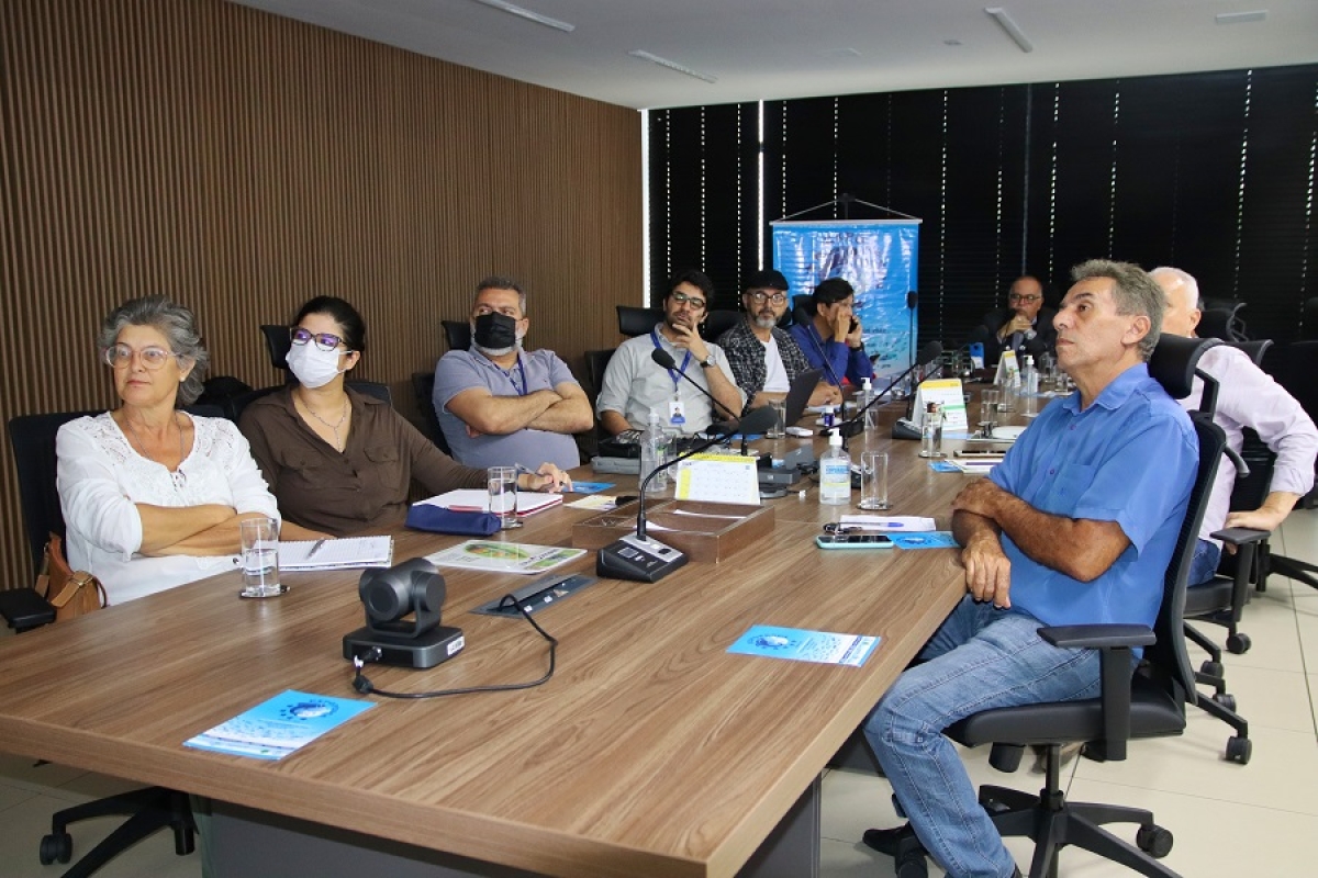 A ocasião reuniu diversos representantes e empresários do setor pesqueiro - Foto: Fecomércio SE