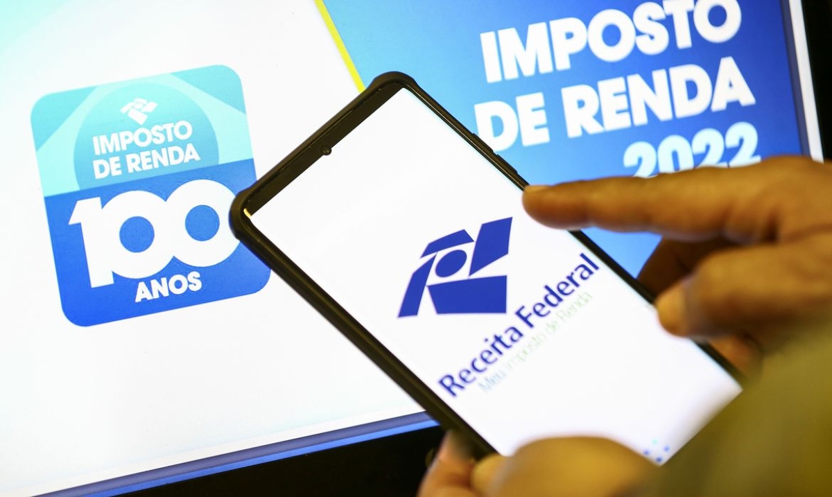 Receita libera amanhã consulta a restituição do Imposto de Renda - Foto: Marcelo Camargo | Agência Brasil