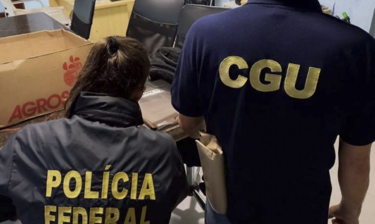 Operação Fármacos da Polícia Federal - Foto: Divulgação | Policia Federal