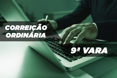 Correição Ordinária na 9ª Vara do Trabalho de Aracaju acontece de 30/8 a 2/9/22 - Imagerm: TRT-20/SE