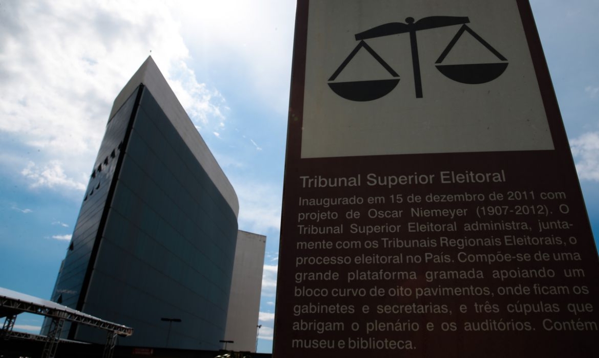Fachada do Tribunal Superior Eleitoral - Foto: Marcello Casal Jr. | Agência Brasil