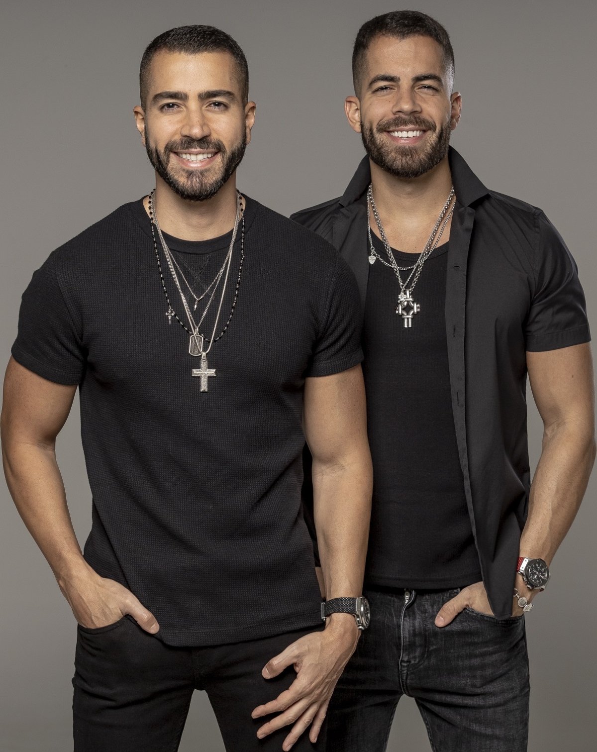 Rafa e Pipo Marques - Foto: Divulgação