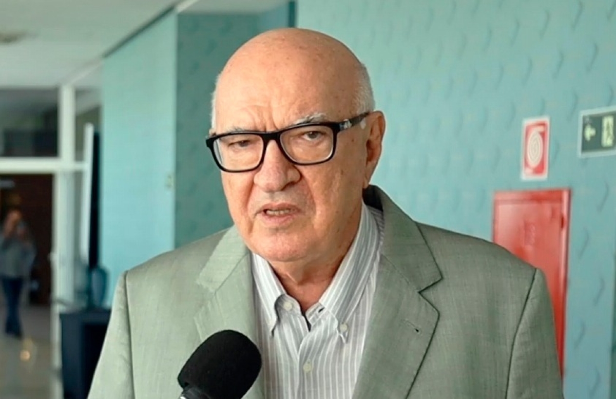 Eduardo Barreto, diretor da Unigel - Foto: André Carvalho
