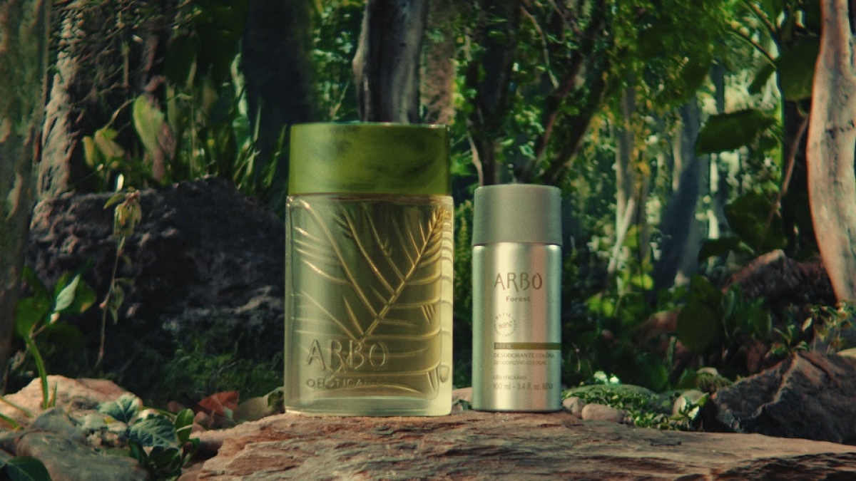 Arbo Forest - Foto: Divulgação | O Boticário