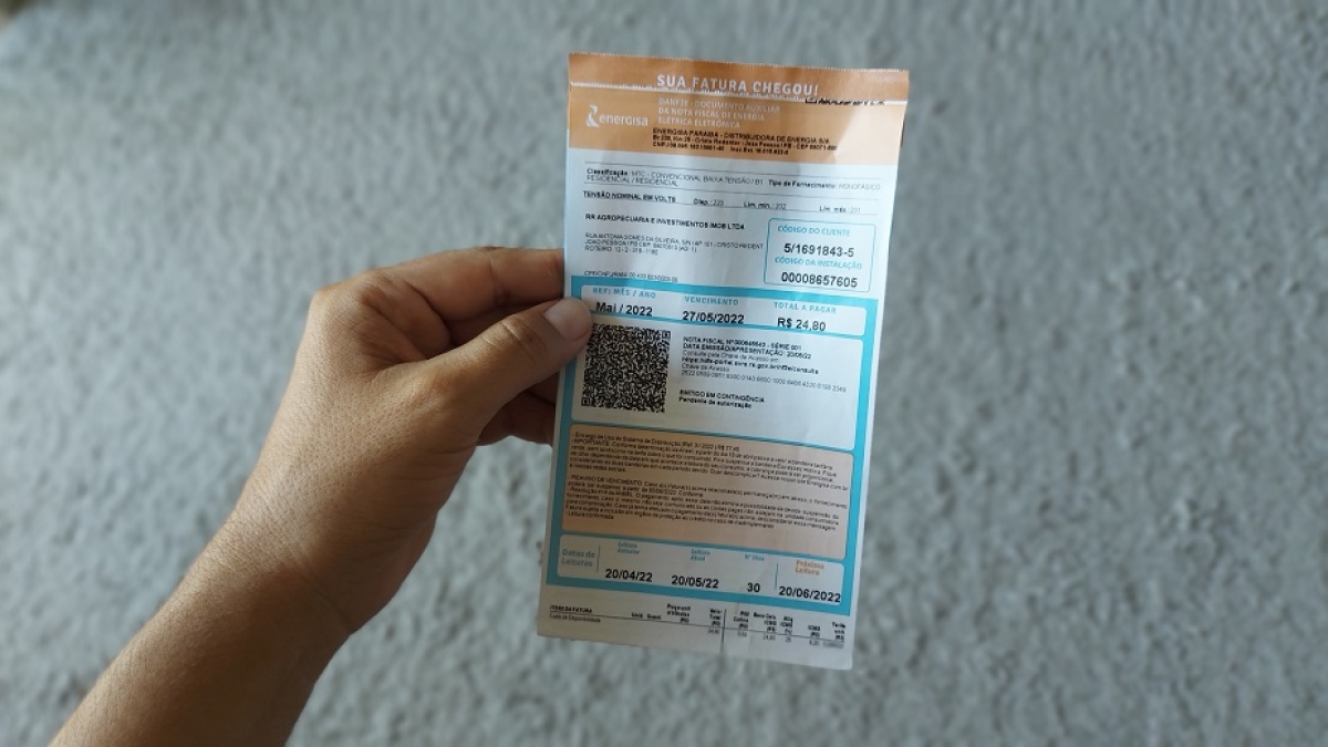 Energisa explica como entender a conta de luz - Foto: Assessoria Energisa/SE