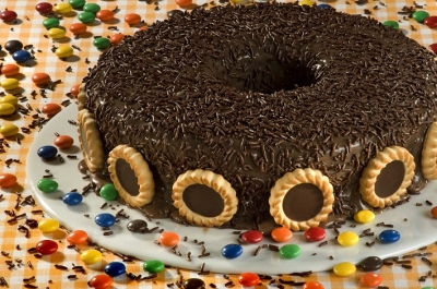 Brigadeirão - Foto: Divulgação | Richester