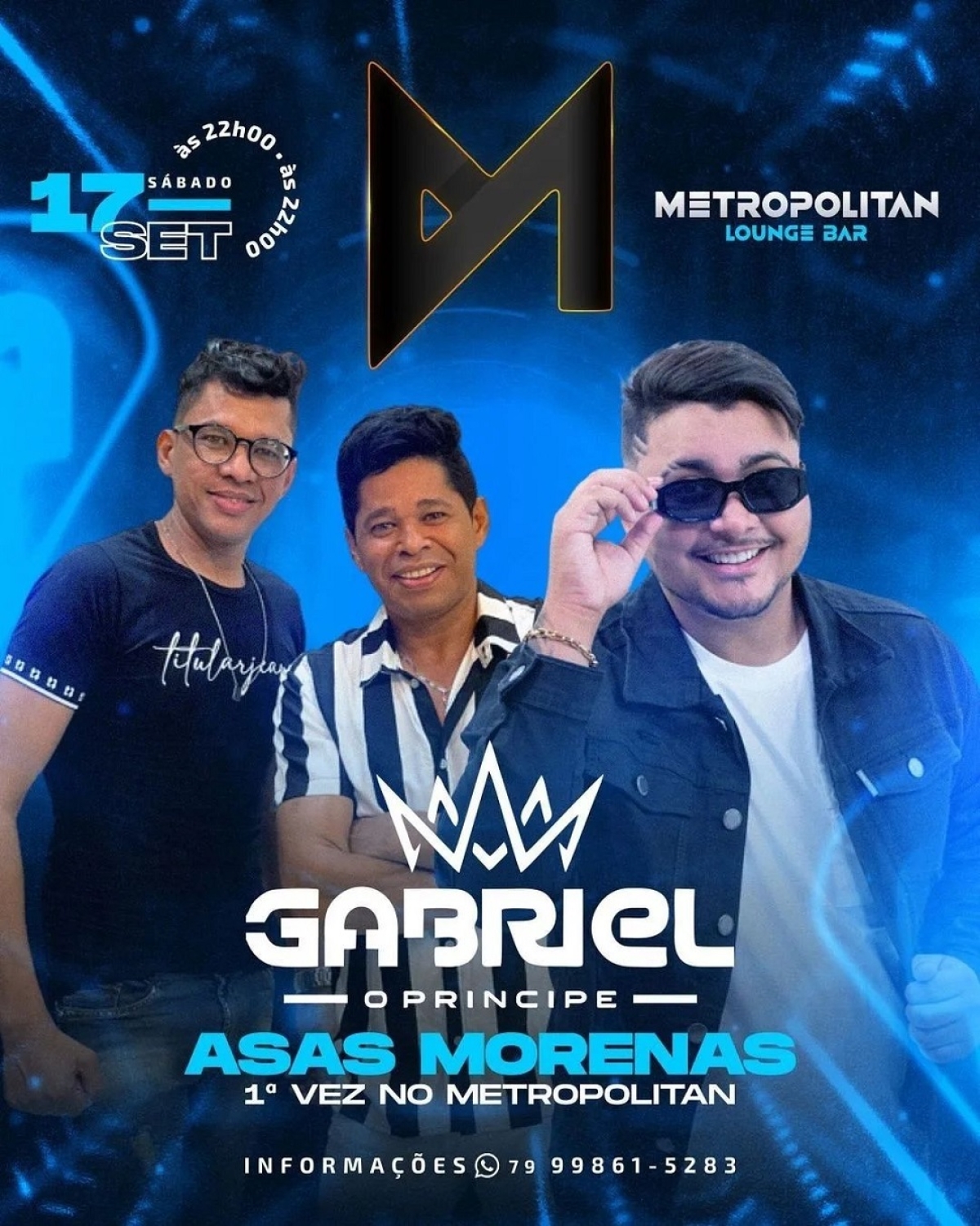 Asas Morenas - Imagem: Divulgação