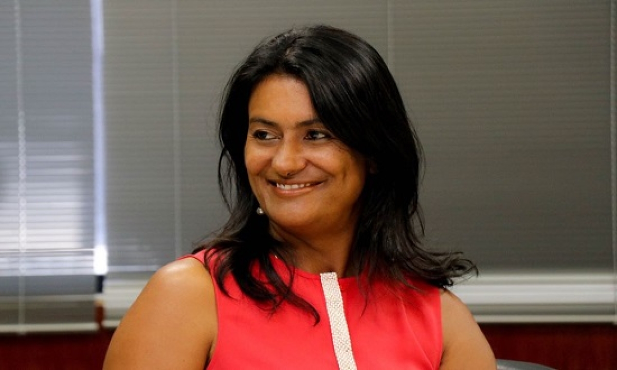 Eliane Aquino está avaliando os próximos passos - Foto: Destaque Notícias