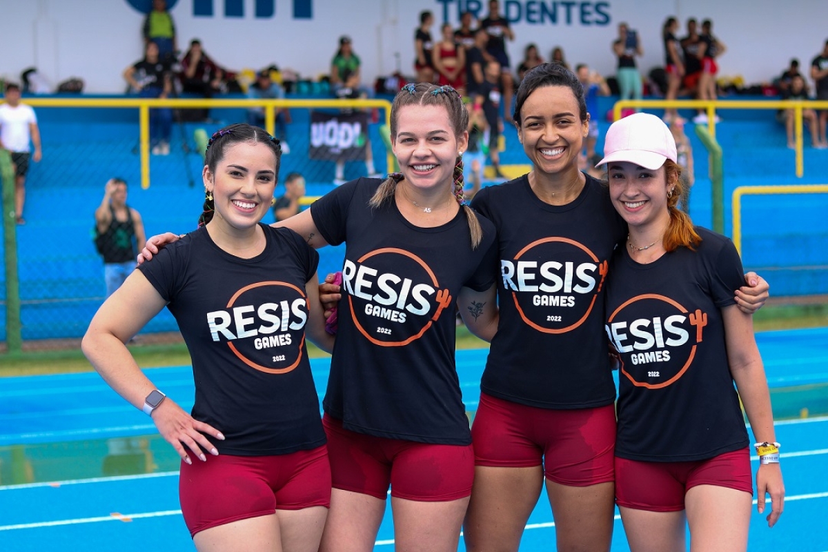 Atletas se reúnem no maior evento de MMT de Sergipe - Foto: Asscom Unit